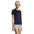 SPORTY WOMEN T-SHIRT &nbsp;140g French Marine M